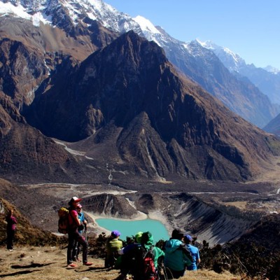 Manaslu Trekking