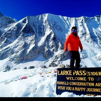 Manaslu Trek