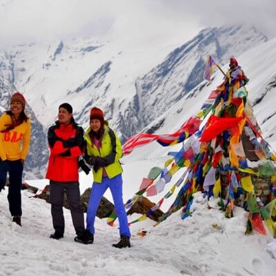 Annapurna Base Camp Trek Difficulty