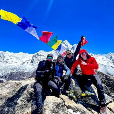 Best Time to Trek Everest Base Camp