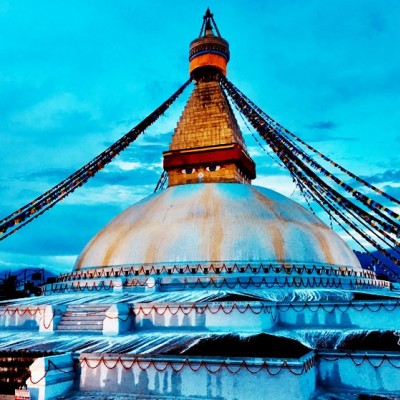 Boudhanath Stupa