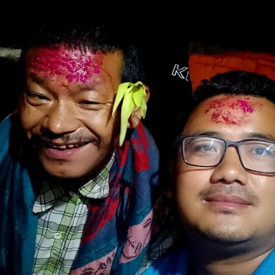 Dashain Festival in Nepal