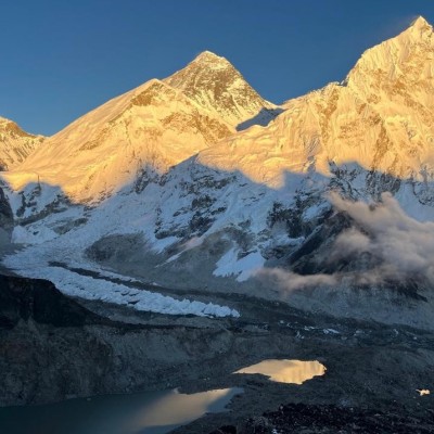 Everest Base Camp Trek in Spring Season