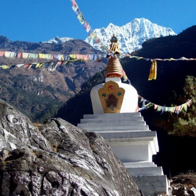 Everest Base Camp Trek Permit