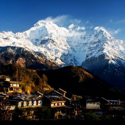 Ghandruk Village