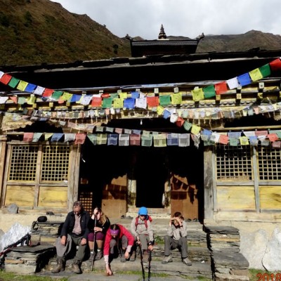 How Many Days for Manaslu Trek