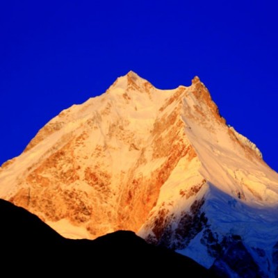 Manaslu trek permit