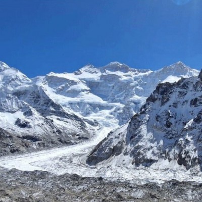 Thumbnail for Kanchenjunga Trek Distance