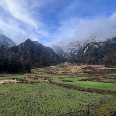 Thumbnail for Kanchenjunga Trek Solo