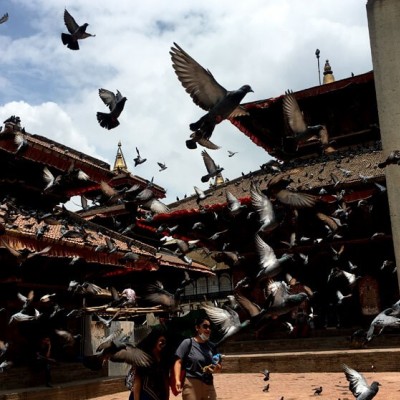 Kathmandu Durbar Square