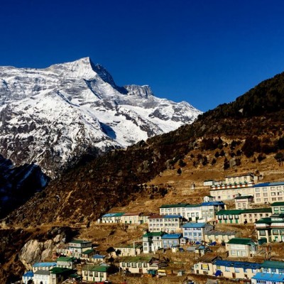 Namche Bazaar