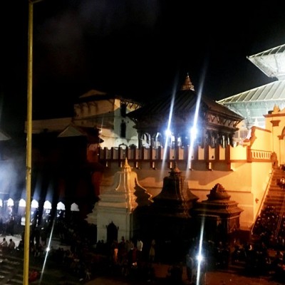 Pashupatinath Temple