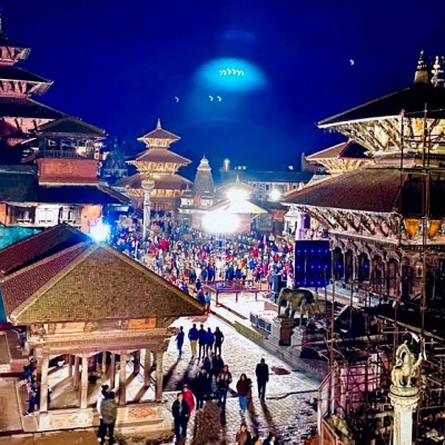 Patan Durbar Square