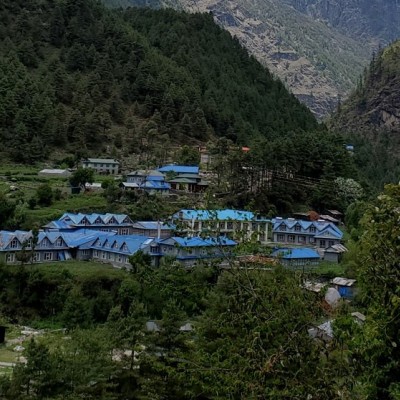 Phakding Village