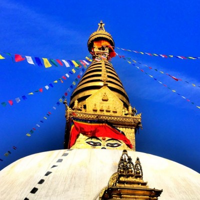 Swayambhunath Temple