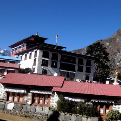 Tengboche Monastery