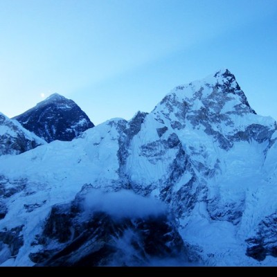 New Height Of Mount Everest
