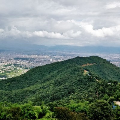 Top Best Places to hike in Kathmandu