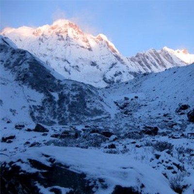 Annapurna Region Trek