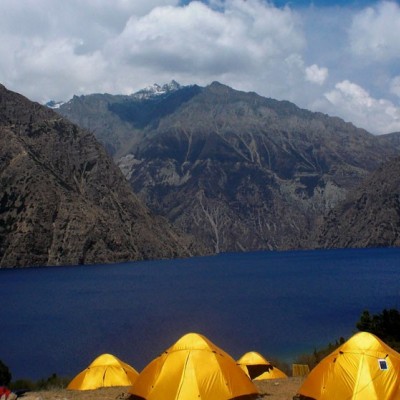 Dolpa Trekking