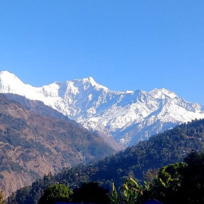 Ganesh Himal Region