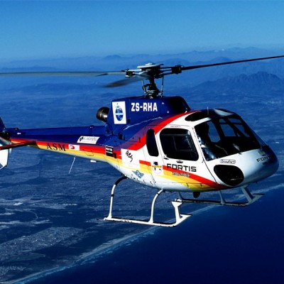 Helicopter Sightseeing Tour in Nepal