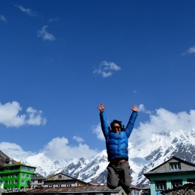 Langtang Region Trek