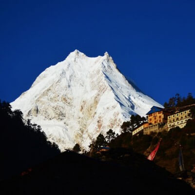 Manaslu Trekking Region