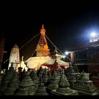 Nepal Festival Tour