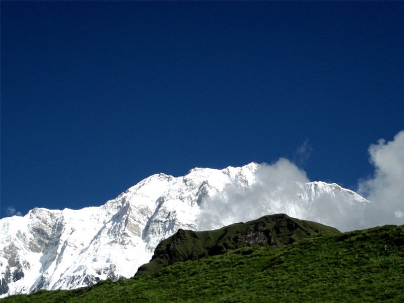 Annapurna Base Camp Trek in January