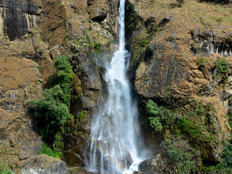 Manaslu Trekking Region 