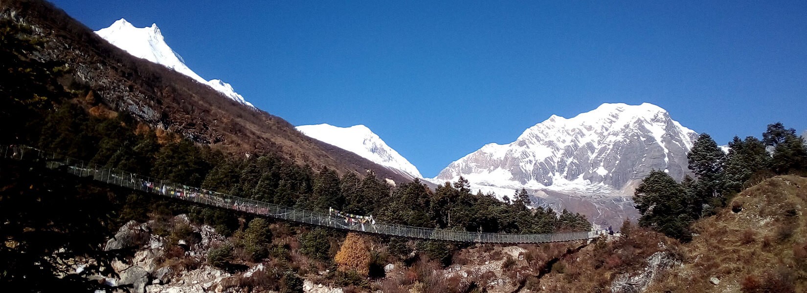 11 Days Manaslu Circuit Trekking