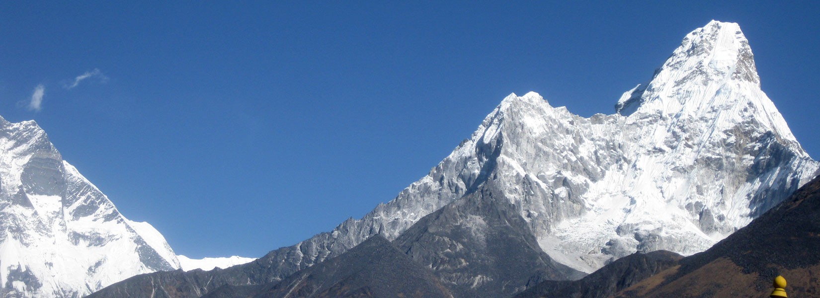 3 Peaks in Everest Region