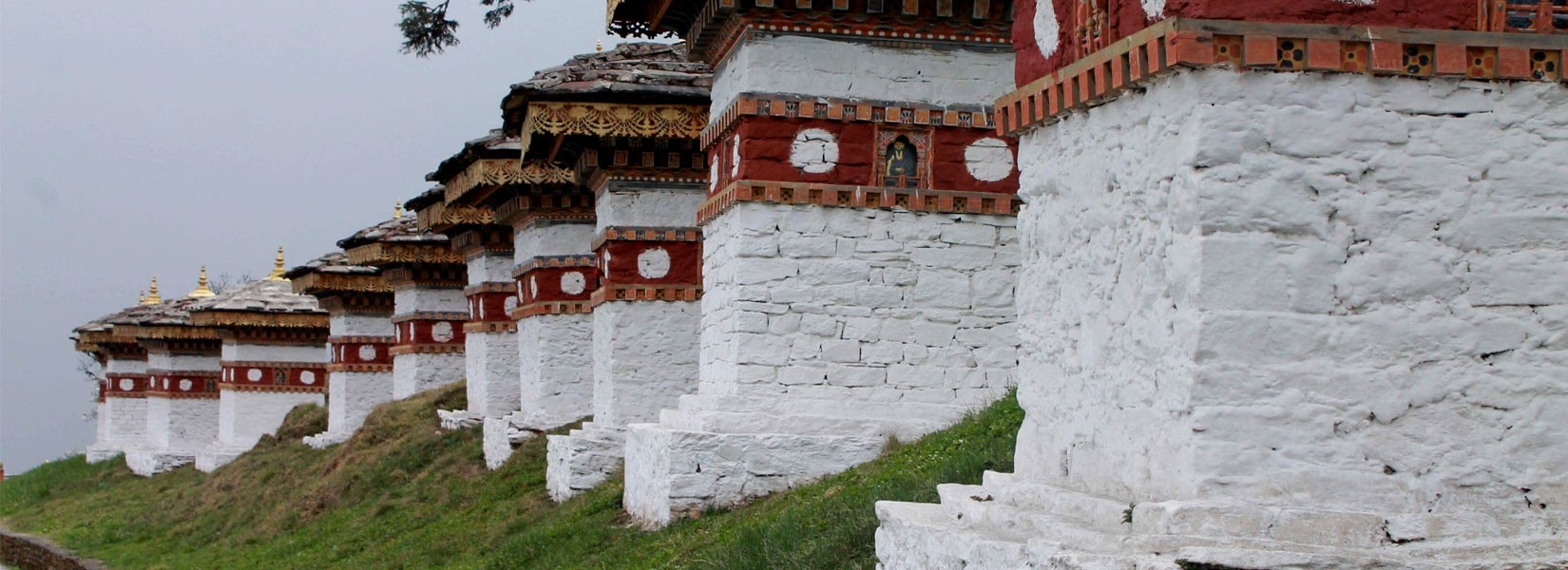 5 Days 4 Nights Bhutan Tour