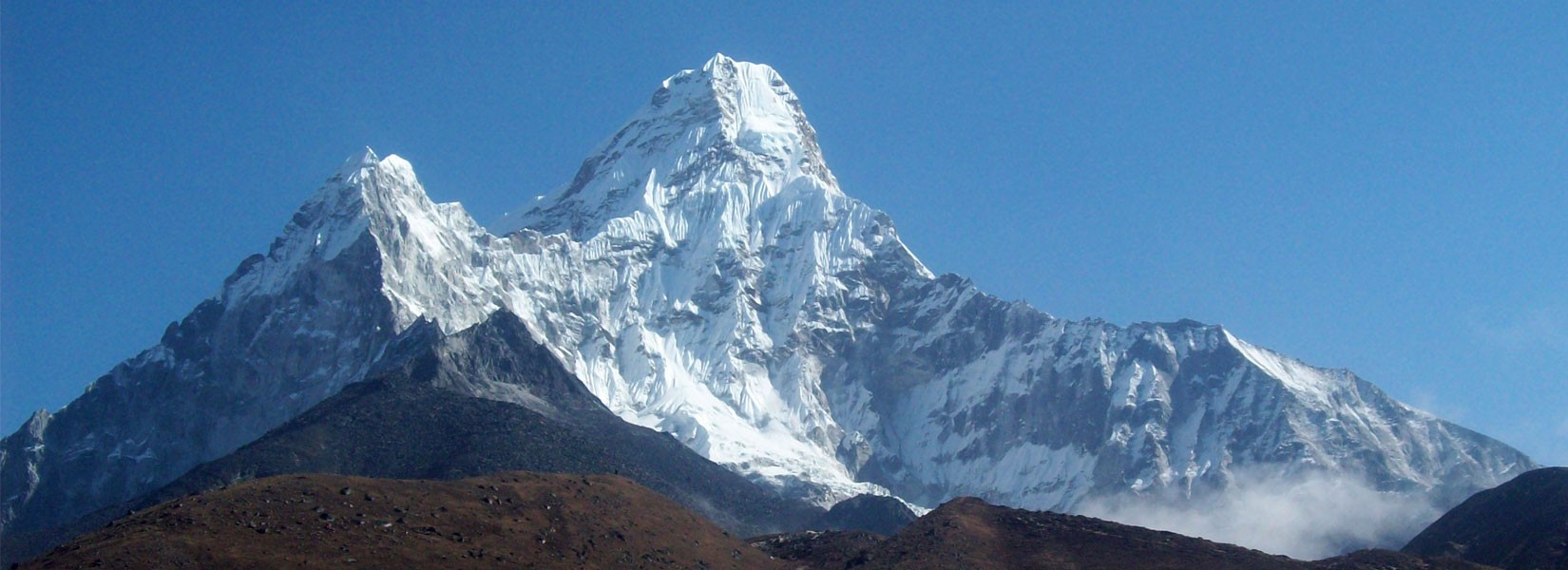 Ama Dablam Expedition Package