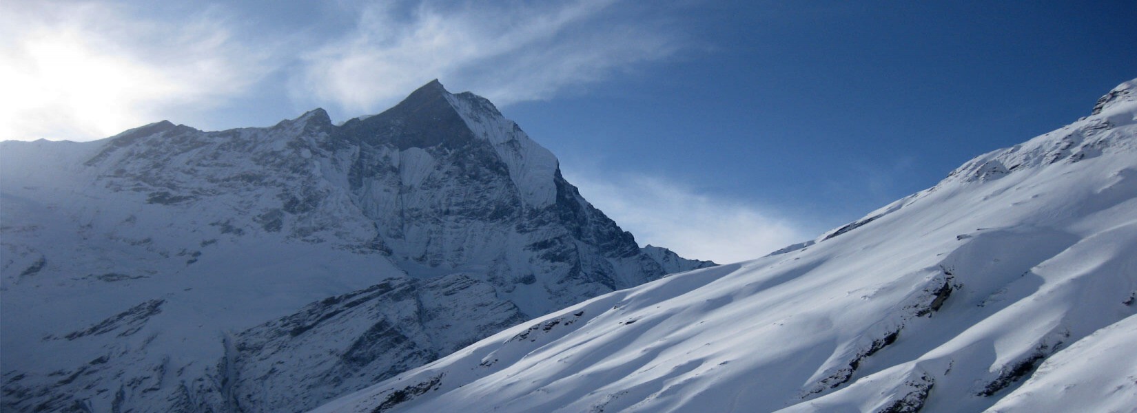 Annapurna Sanctuary Trek Nepal