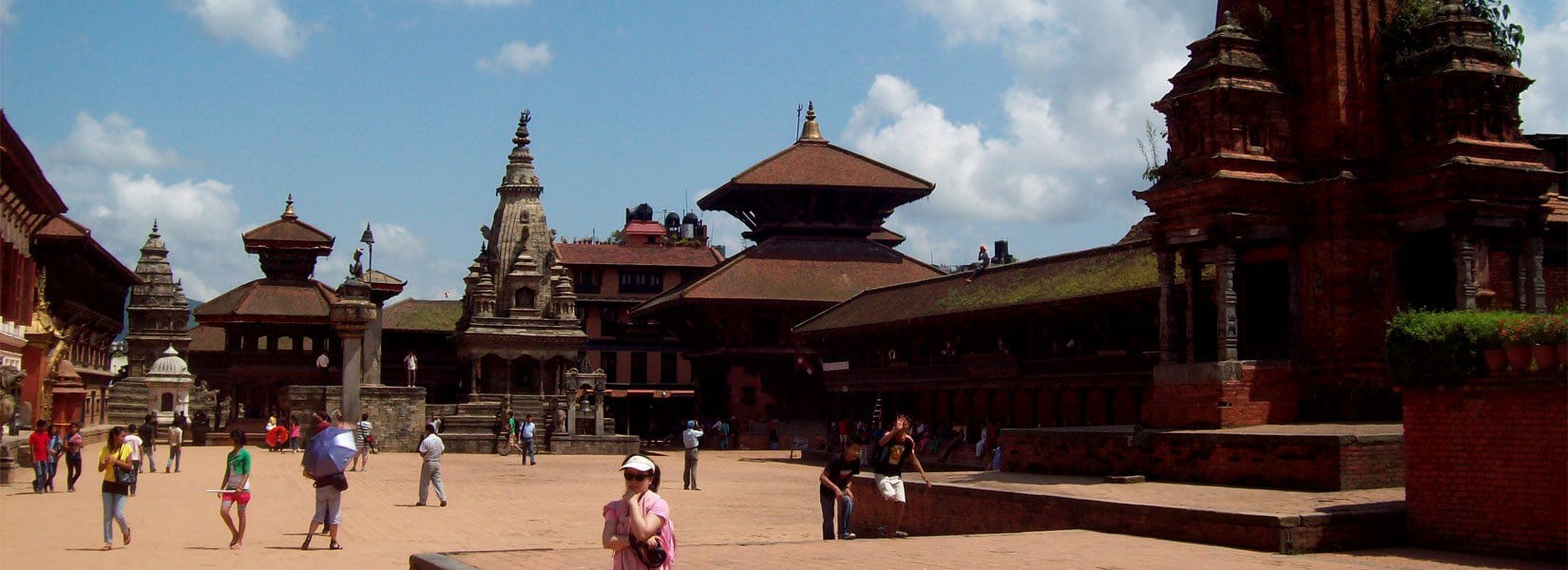 Bhaktapur Durbar Square