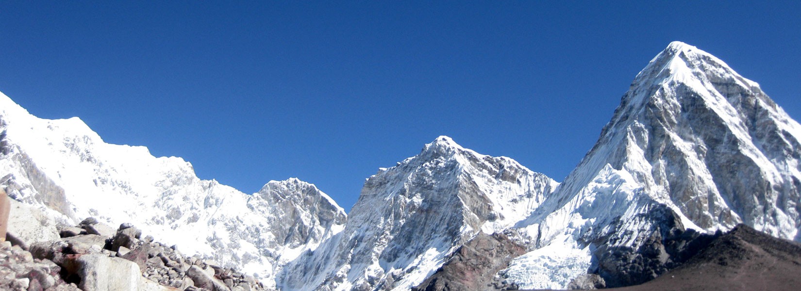 Everest Two Passes Trek (Cho La and Renjo La)