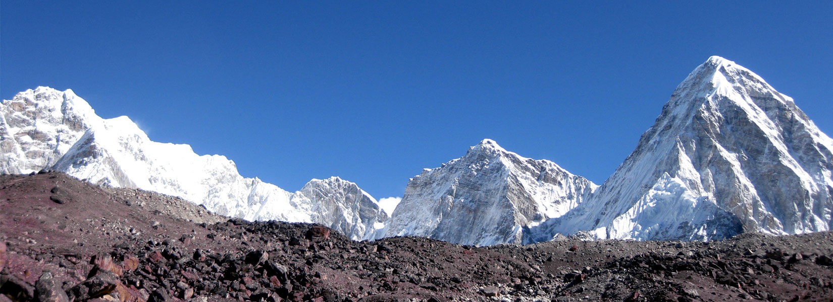 Everest Base Camp Trek Difficulty