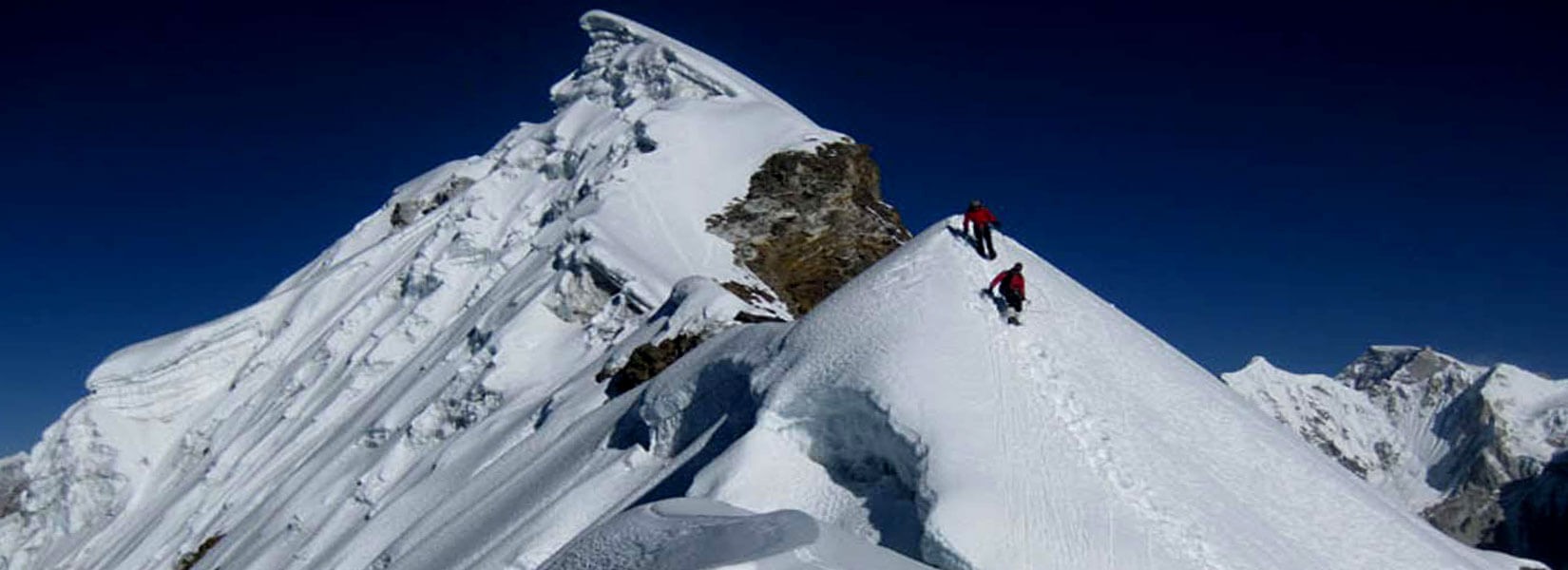 Lobuche Peak