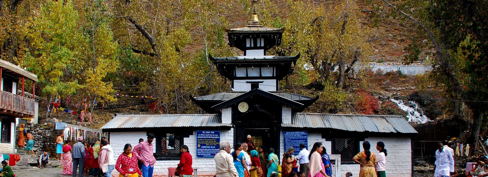 Muktinath Tour Package