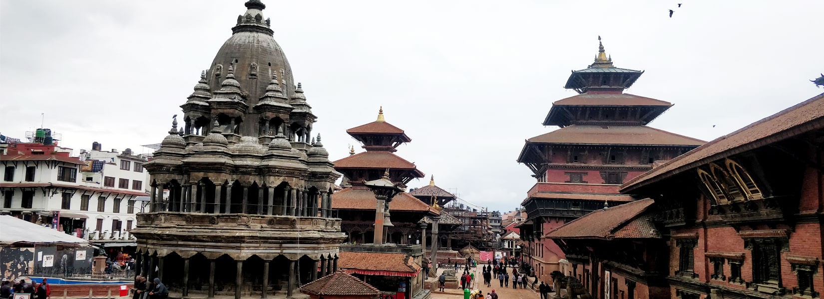 Patan Durbar Square