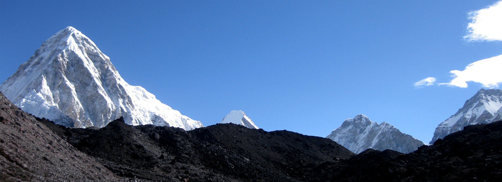 Pumori Expedition Package In Nepal