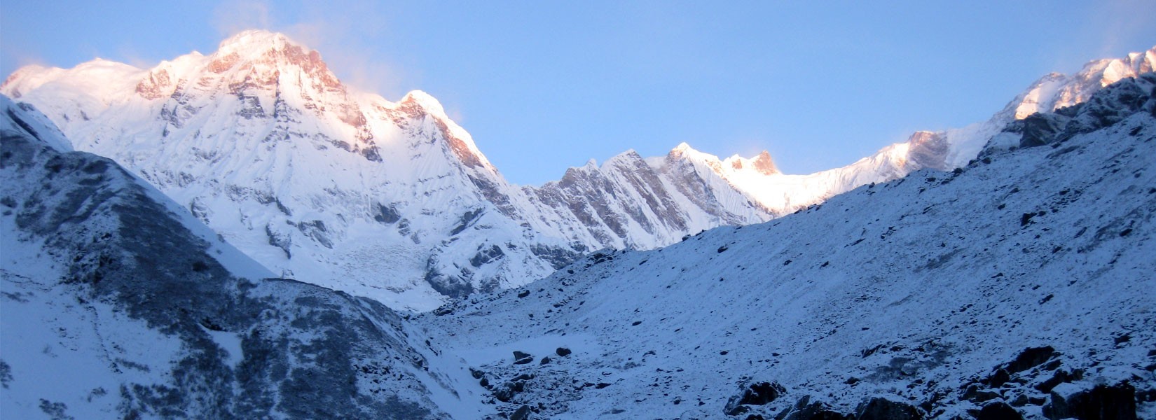 Annapurna Base Camp Trek