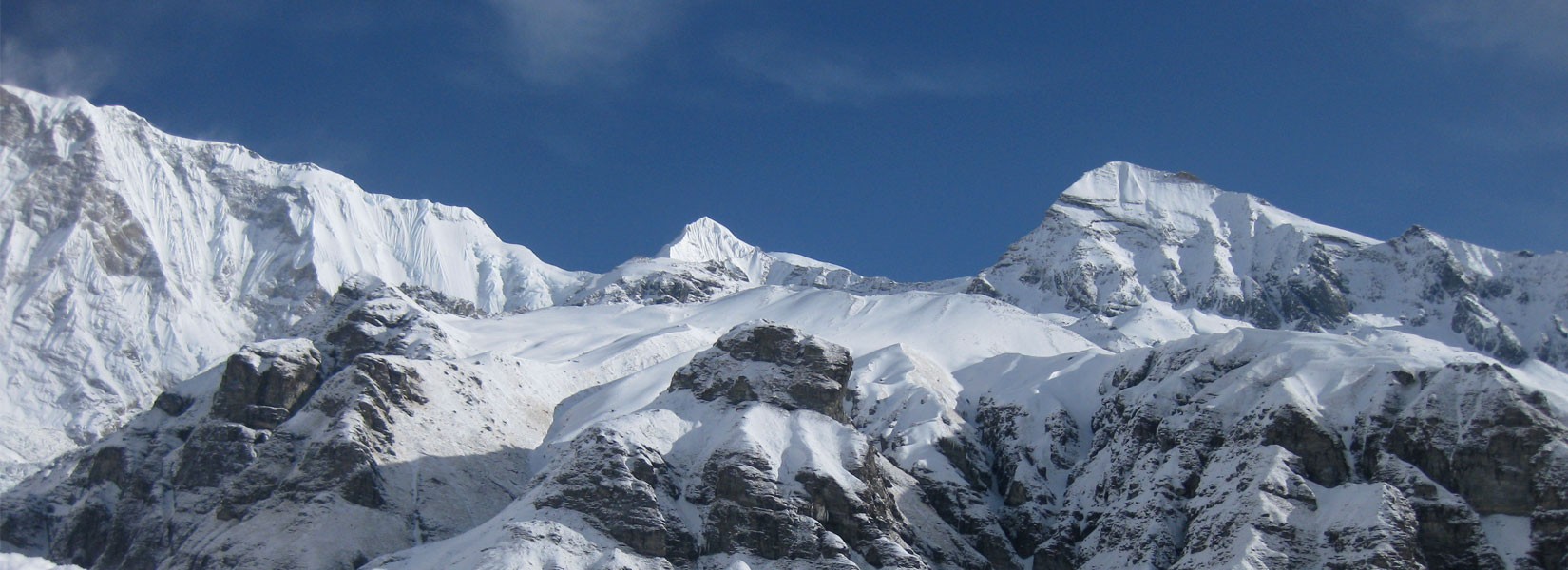 Annapurna Base Camp Elevation