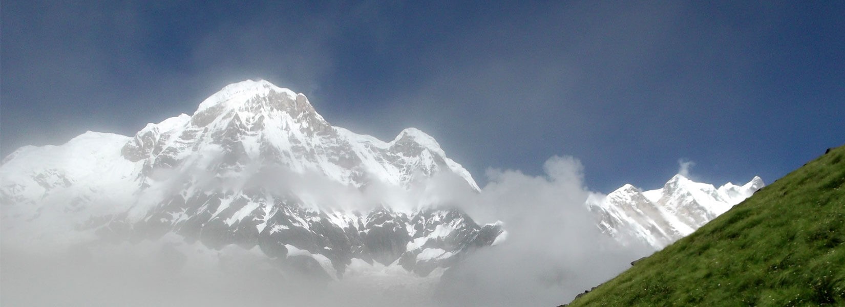 Annapurna Base Camp Trek in January