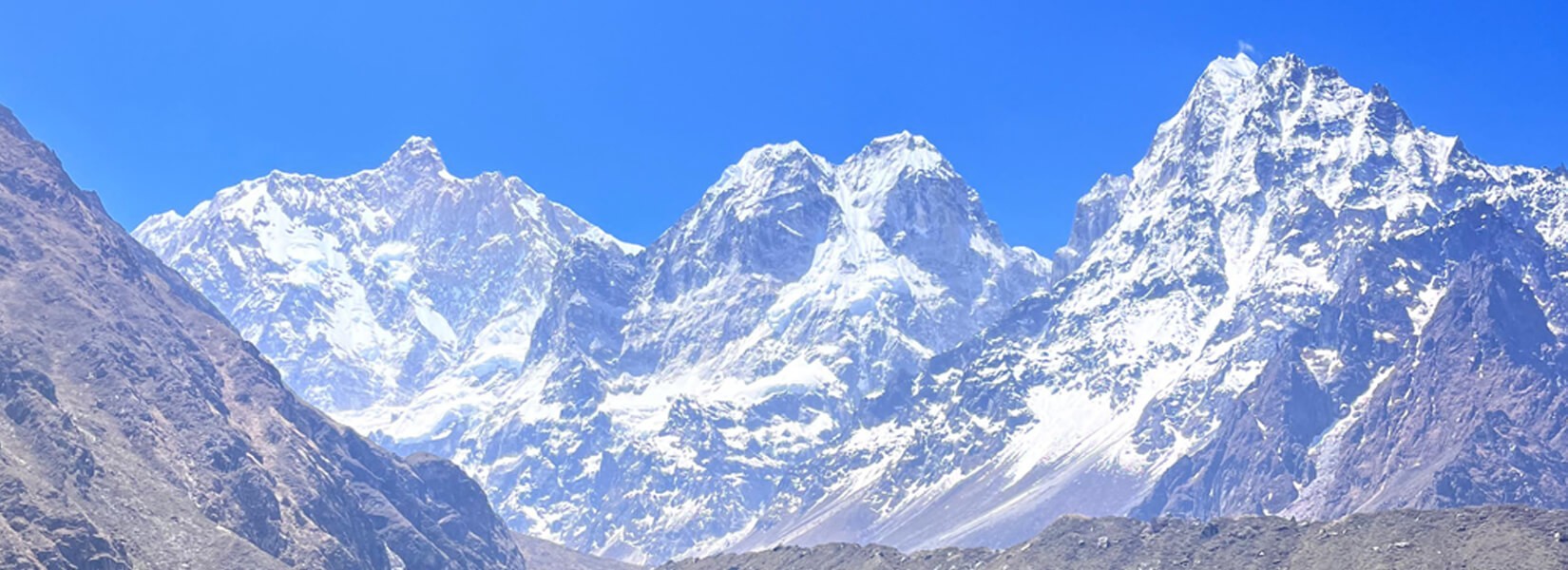 Banner for Kanchenjunga Trek Solo