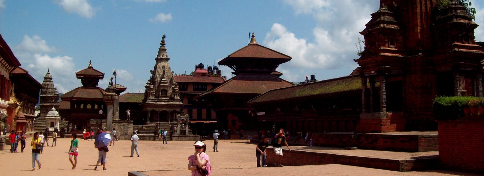 Bhaktapur Sightseeing