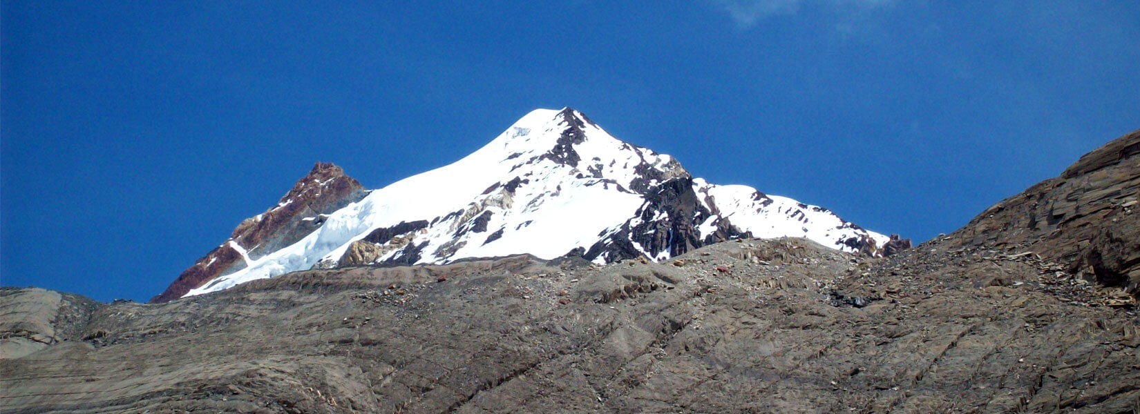 Chulu West Peak Climbing in Nepal