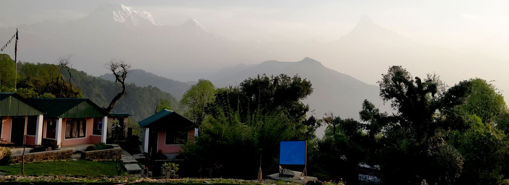 Dhampus Sarangkot Hike